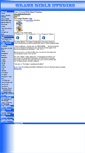 Mobile Screenshot of gracebiblestudies.org